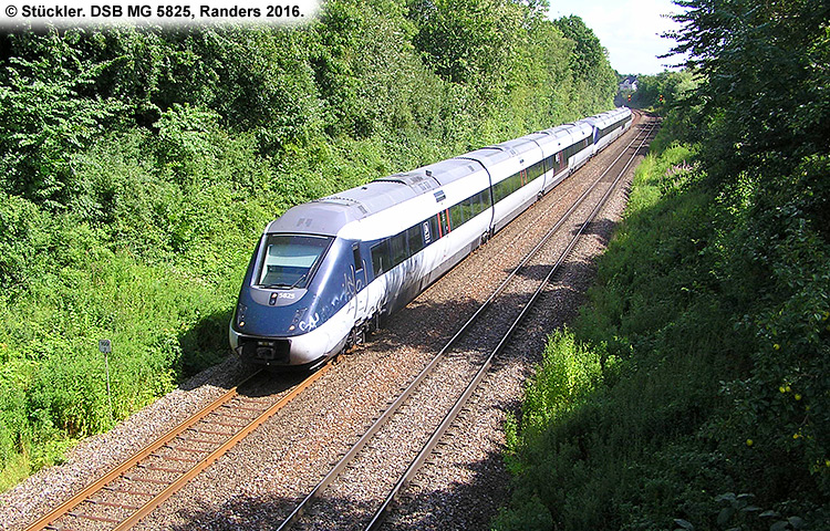 DSB MG 5625 DSB MG 5625