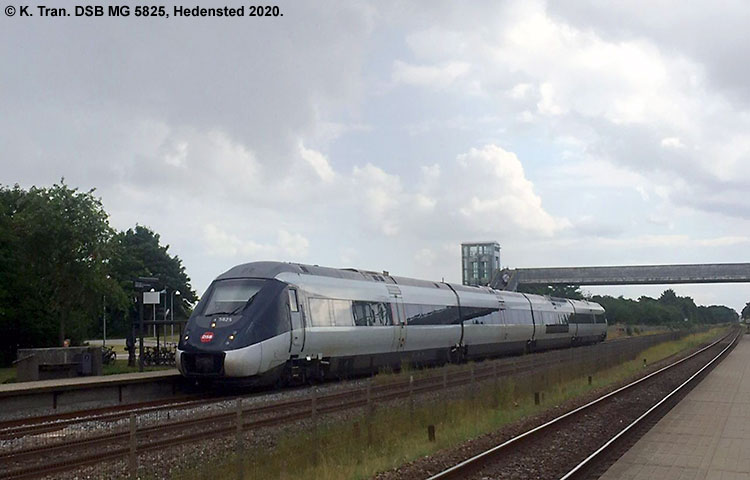 DSB MG 5625 DSB MG 5625