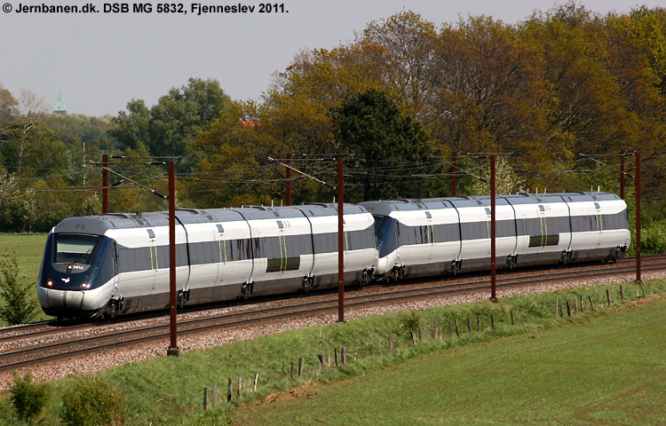 DSB MG 5632