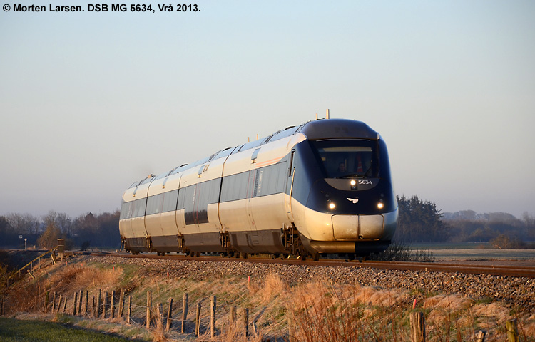 DSB MG 5634