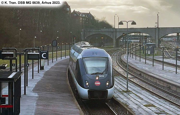 DSB MG 5639 DSB MG 5639