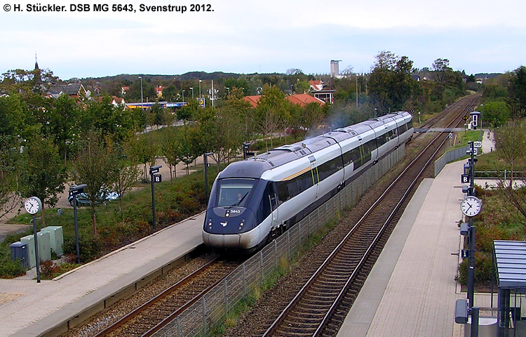 DSB MG 5643 DSB MG 5643
