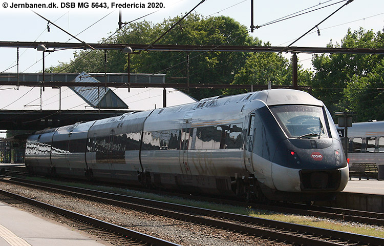 DSB MG 5643 DSB MG 5643
