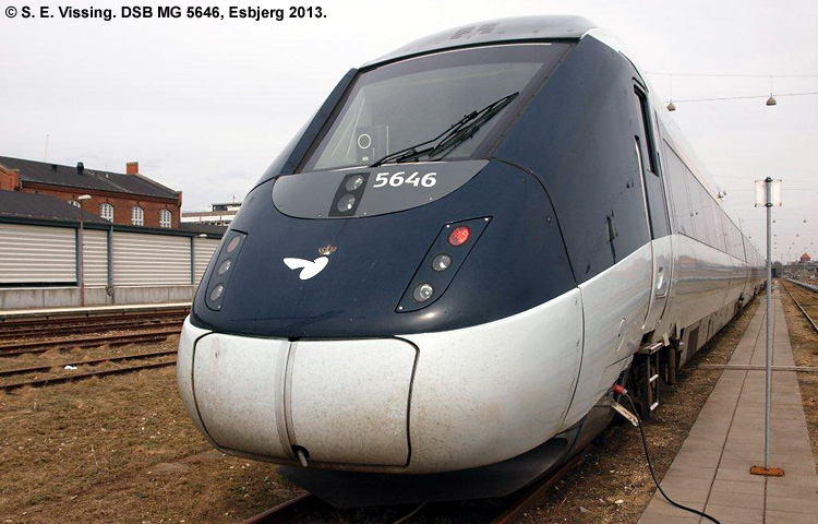 DSB MG 5646 DSB MG 5646