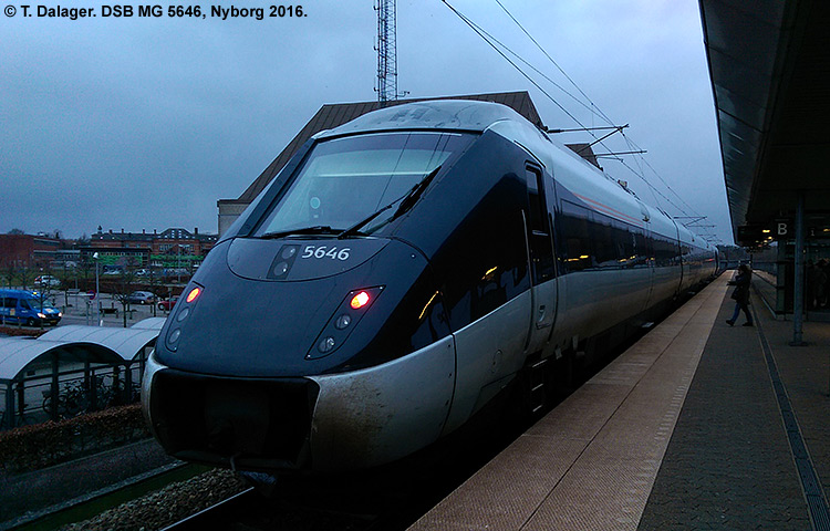 DSB MG 5646 DSB MG 5646