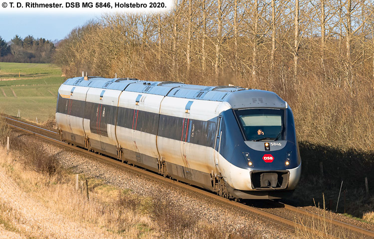 DSB MG 5646 DSB MG 5646