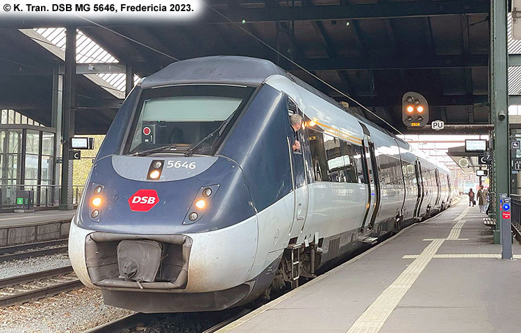 DSB MG 5646 DSB MG 5646