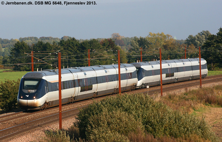 DSB MG 5648