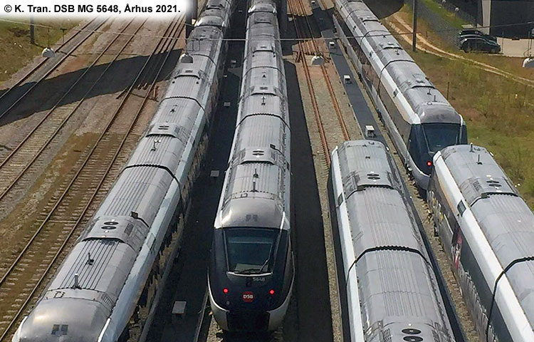 DSB MG 5648 DSB MG 5648