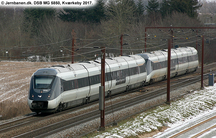 DSB MG 5650 DSB MG 5650