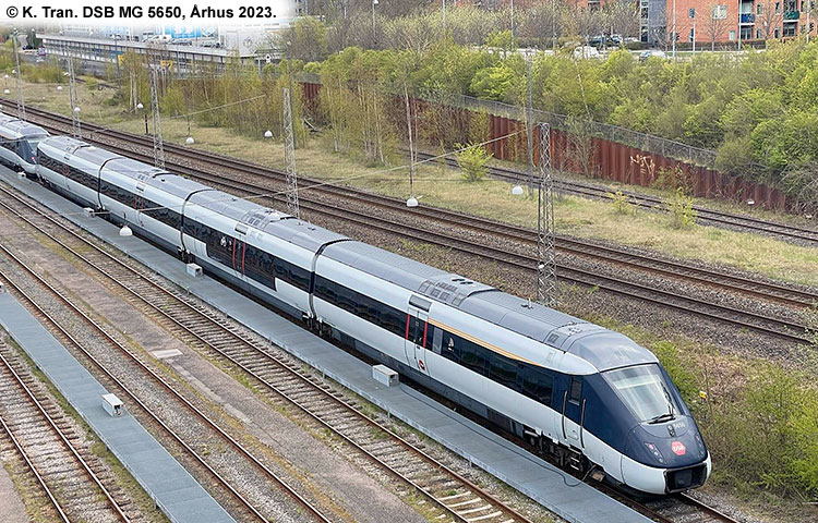 DSB MG 5650 DSB MG 5650