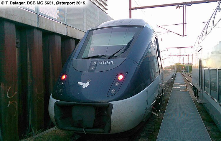 DSB MG 5651