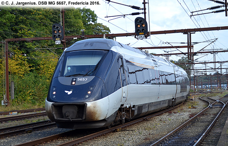 DSB MG 5657 DSB MG 5657