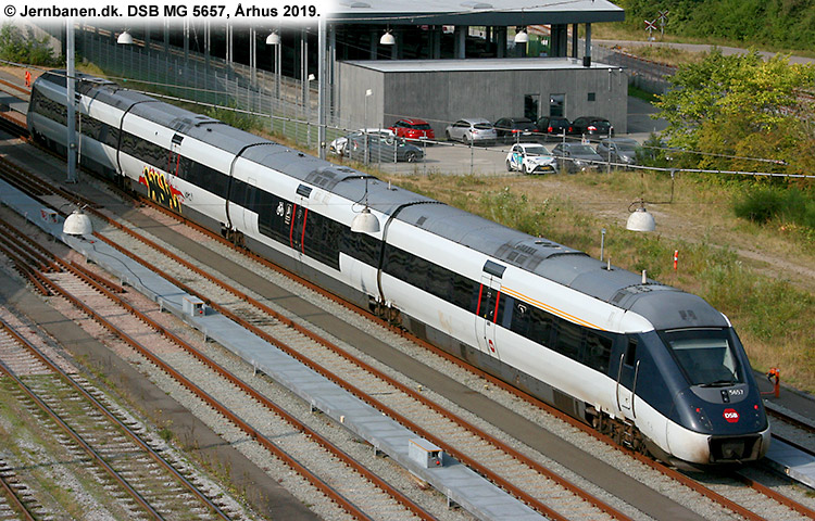 DSB MG 5657 DSB MG 5657