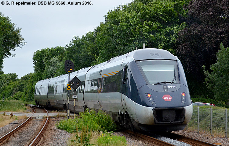 DSB MG 5660 DSB MG 5660