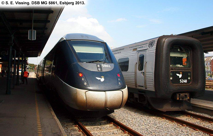 DSB MG 5661 DSB MG 5661