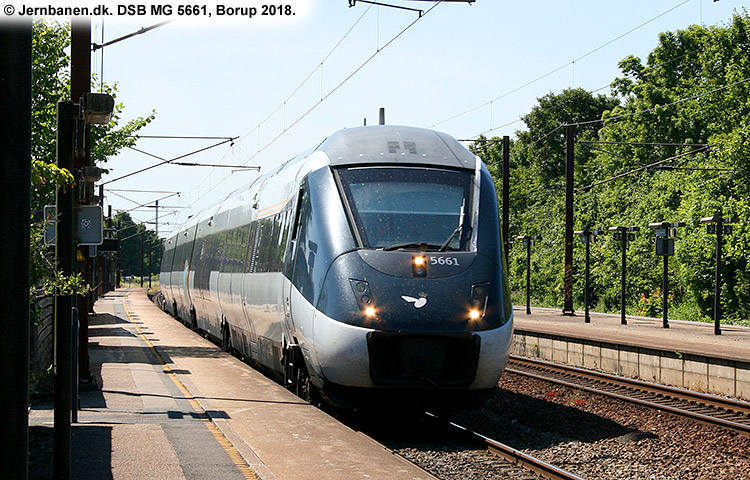 DSB MG 5661 DSB MG 5661