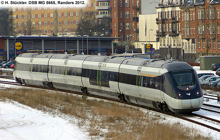 DSB MG 5665 DSB MG 5665