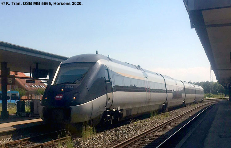 DSB MG 5665 DSB MG 5665