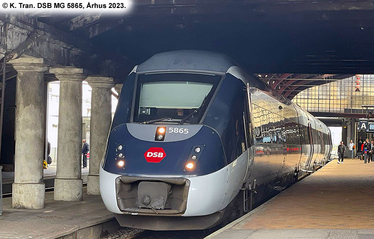 DSB MG 5665 DSB MG 5665