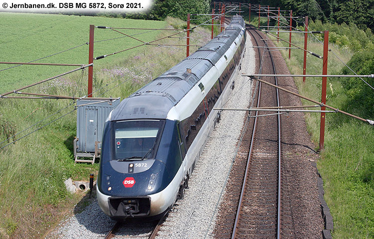 DSB MG 5672