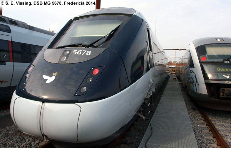 DSB MG 5678 DSB MG 5678