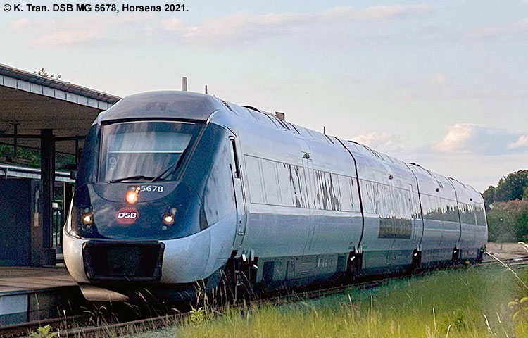 DSB MG 5678 DSB MG 5678