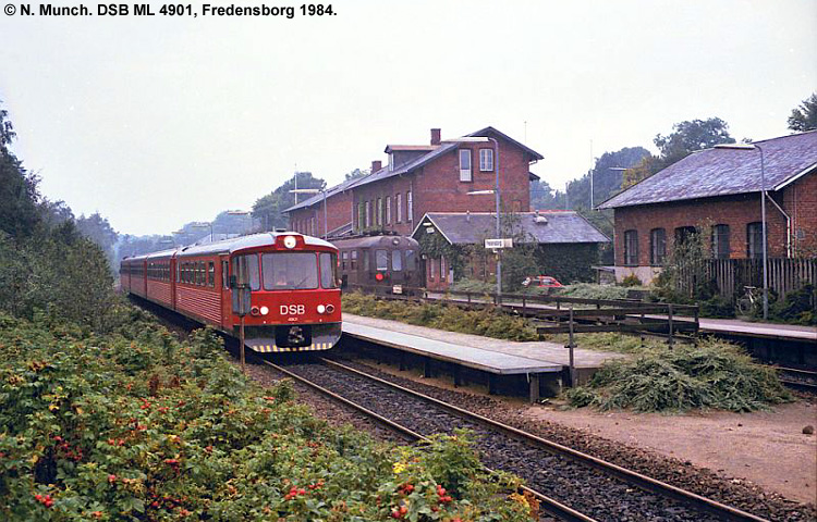 DSB ML 4901 DSB ML 4901