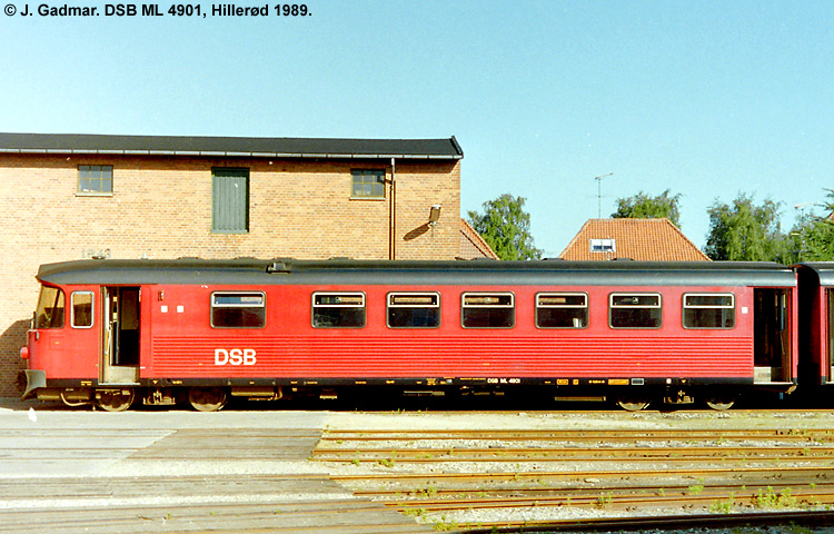 DSB ML 4901 DSB ML 4901