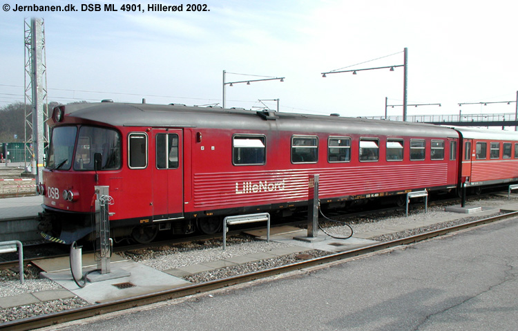 DSB ML 4901