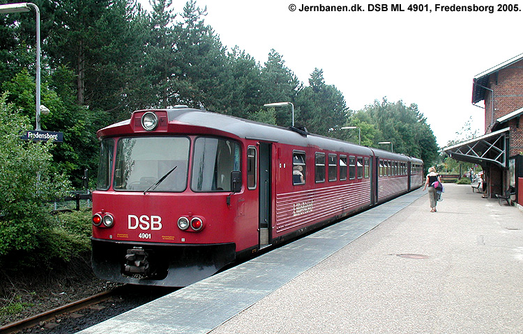 DSB ML 4901 DSB ML 4901