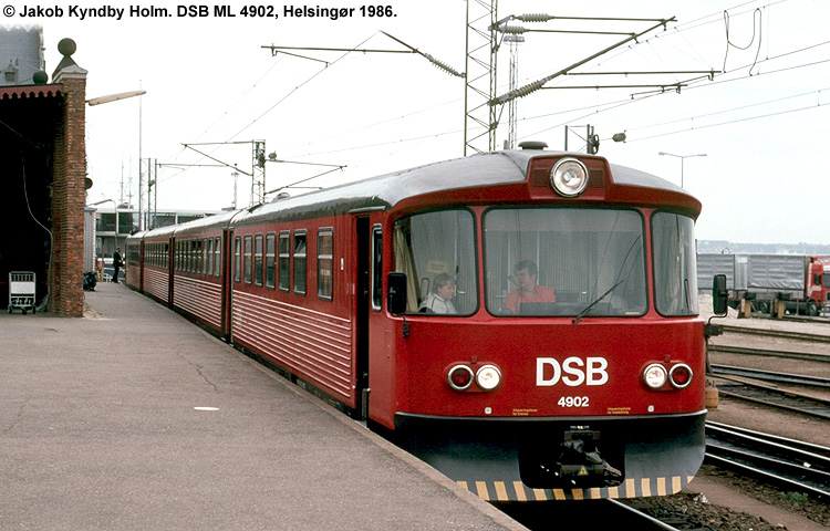 DSB ML 4902