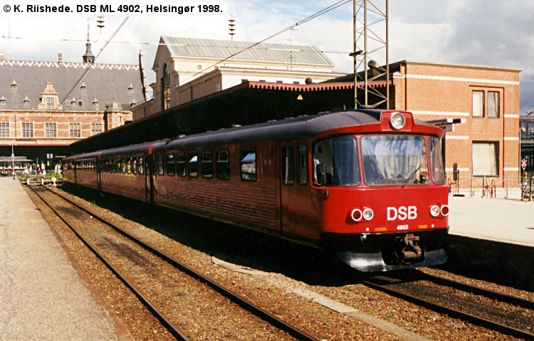 DSB ML 4902