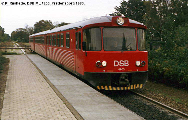 DSB ML 4903