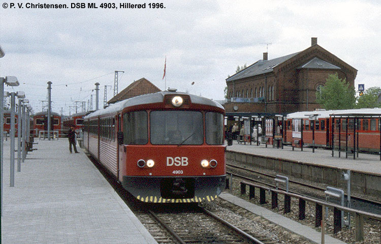 DSB ML 4903 DSB ML 4903