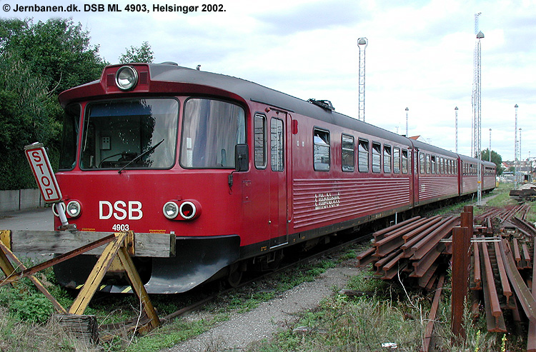 DSB ML 4903 DSB ML 4903