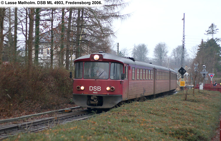 DSB ML 4903 DSB ML 4903