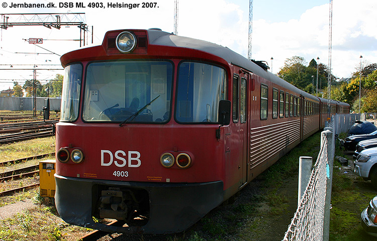 DSB ML 4903 DSB ML 4903