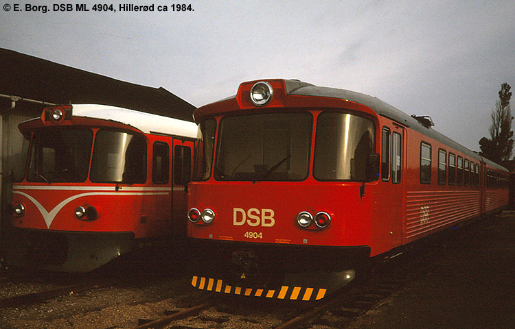 DSB ML 4904