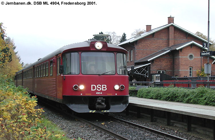 DSB ML 4904