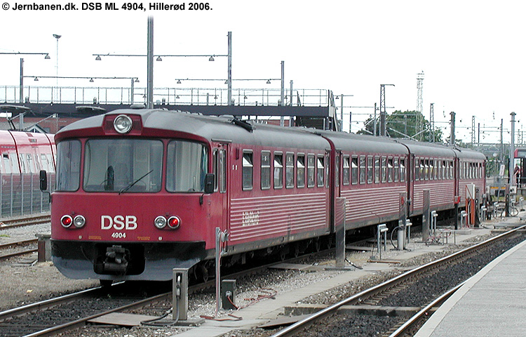 DSB ML 4904