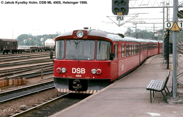 DSB ML 4905