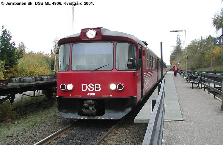 DSB ML 4906