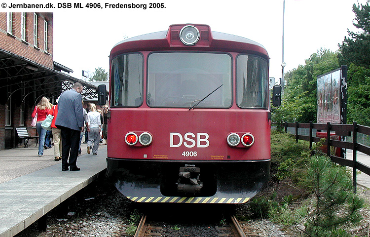 DSB ML 4906
