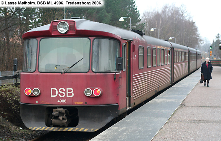 DSB ML 4906