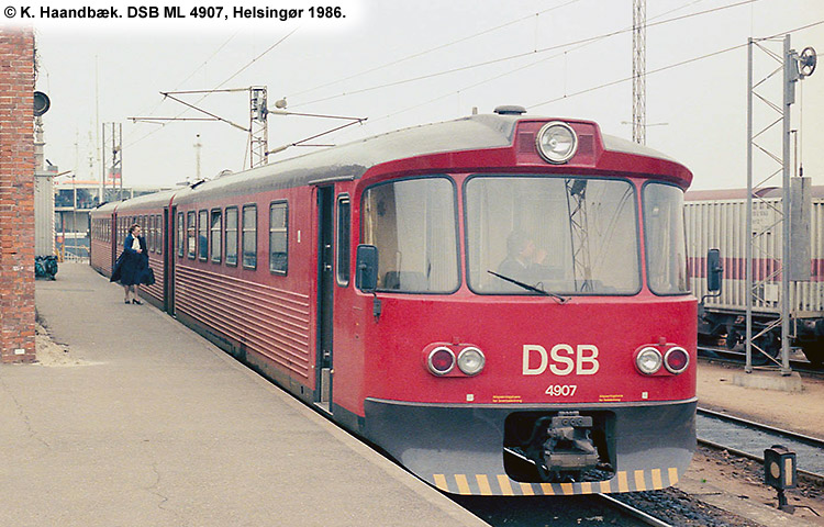 DSB ML 4907