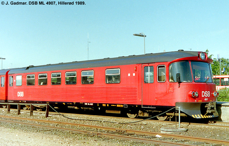 DSB ML 4907
