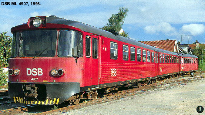 DSB ML 4907