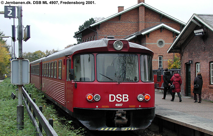 DSB ML 4907