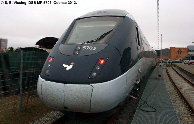 DSB MP 5703